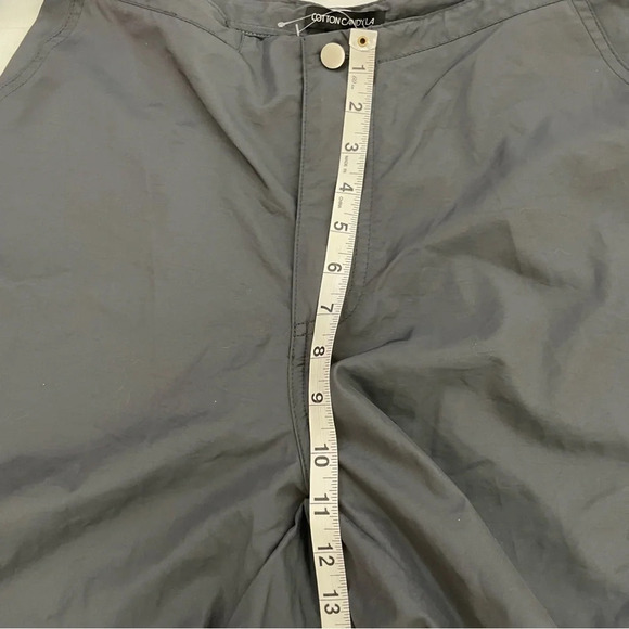 NWT Cotton Candy LA Cargo Pants Gray Size Small 90's Style Back to School - Picture 6 of 12
